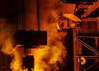 Fred Hague Trophy for Best Sheffield Print  Taking a Dip  Sheffield Forgemasters by Mark Tomlinson